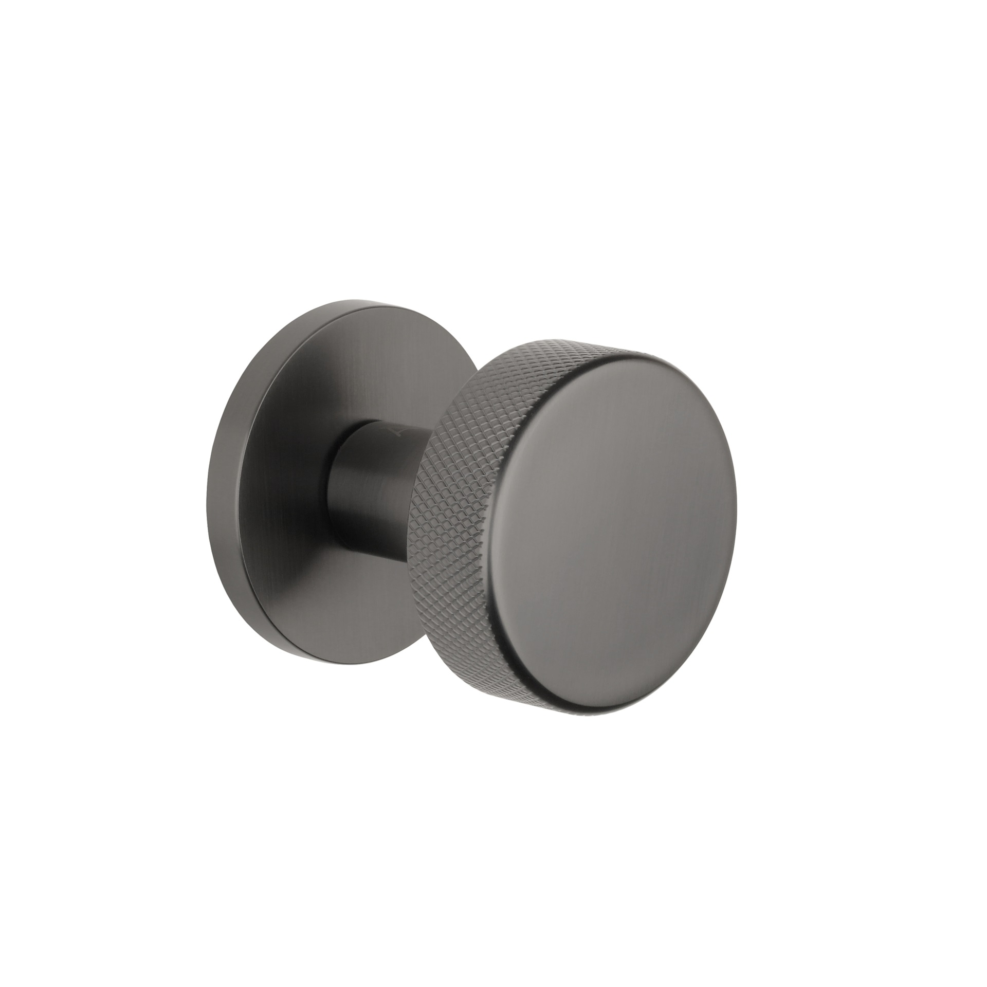 Aprile deurknoppen Tuja - titanium