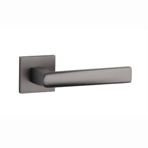 Stile deurklinken Adana Titanium