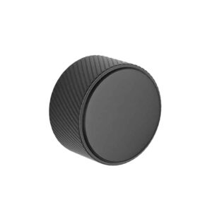 Aprile Meubelknop 1061 zwart