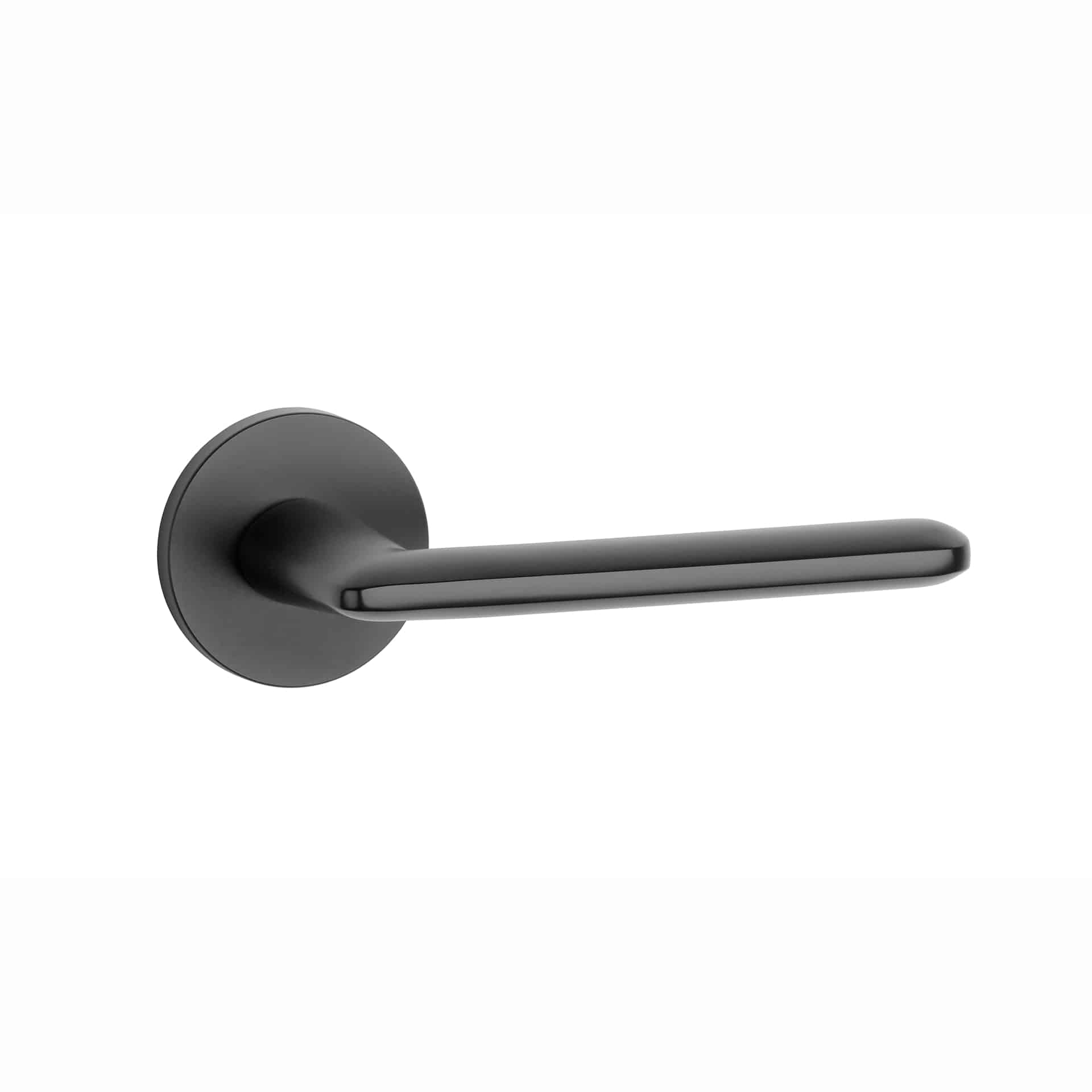 Stile deurklinken Ava Black