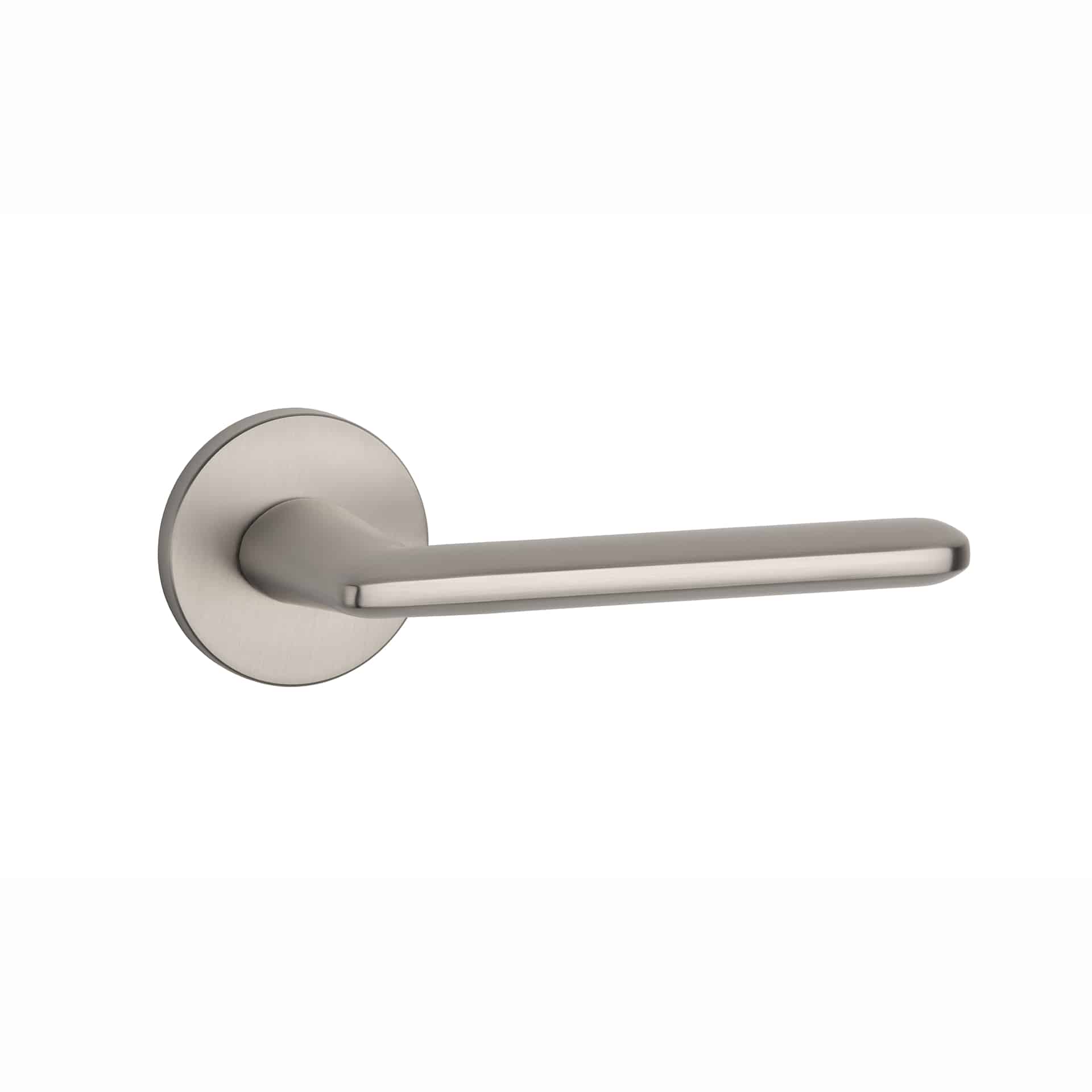 Stile deurklinken Ava Nikkel