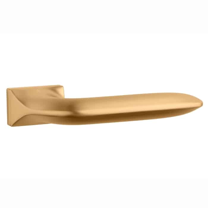 Aprile deurklinken Gladiola mat goud