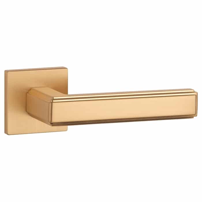 Aprile deurklinken Raflesia mat goud