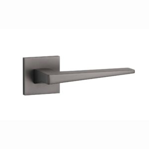 Stile deurklinken Eda Titanium