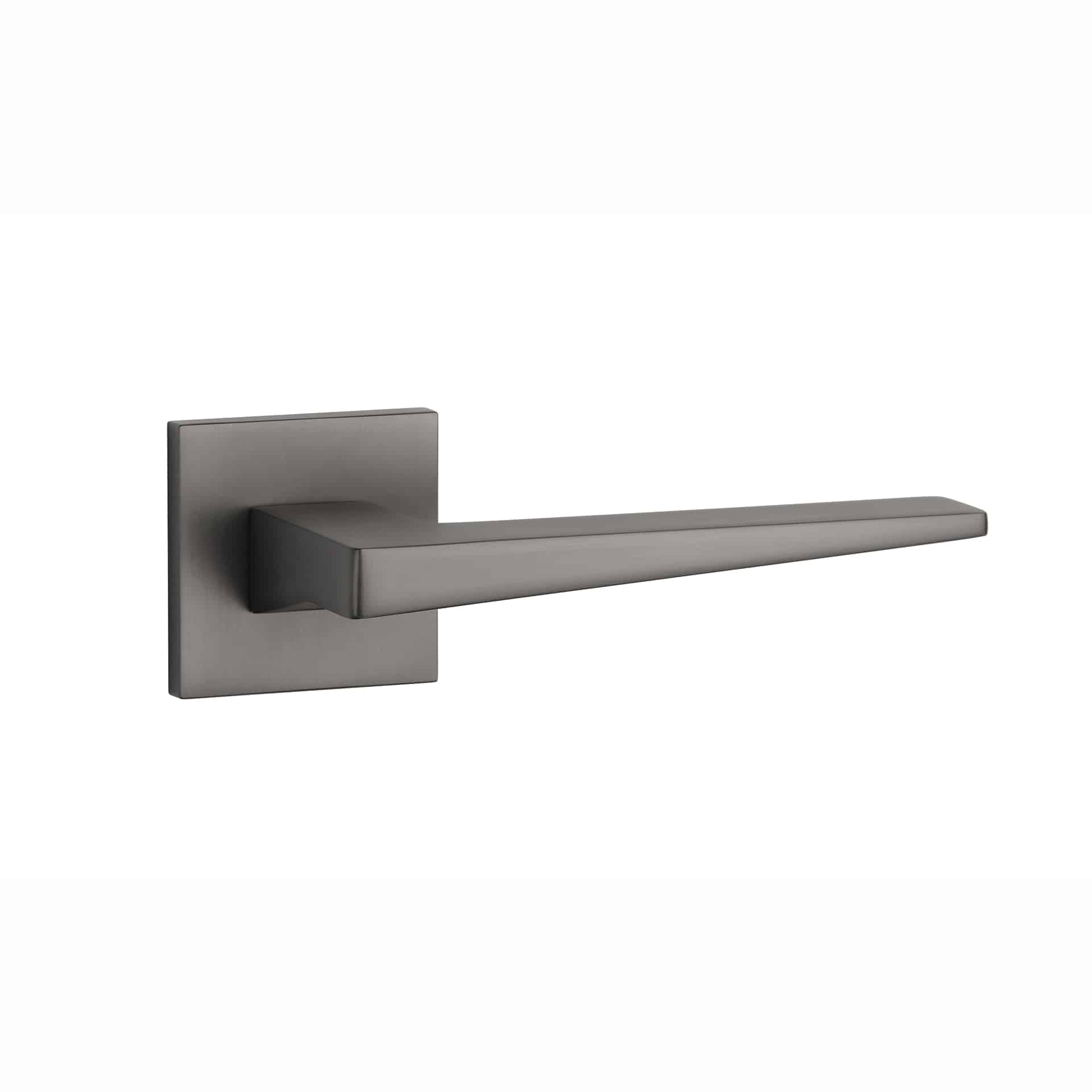 Stile deurklinken Eda Titanium