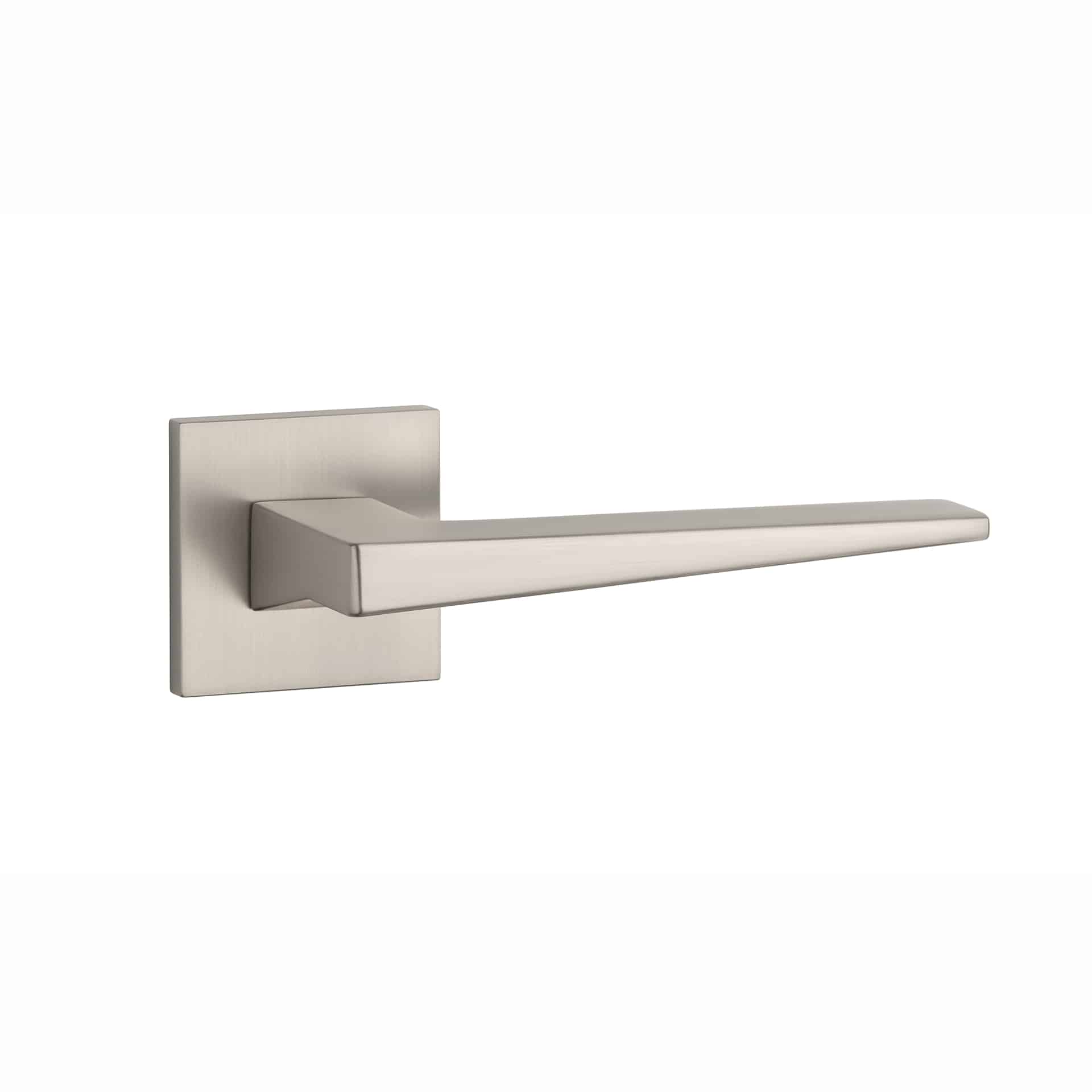 Stile deurklinken Eda Nikkel