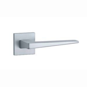 Stile deurklinken Eda mat Chroom