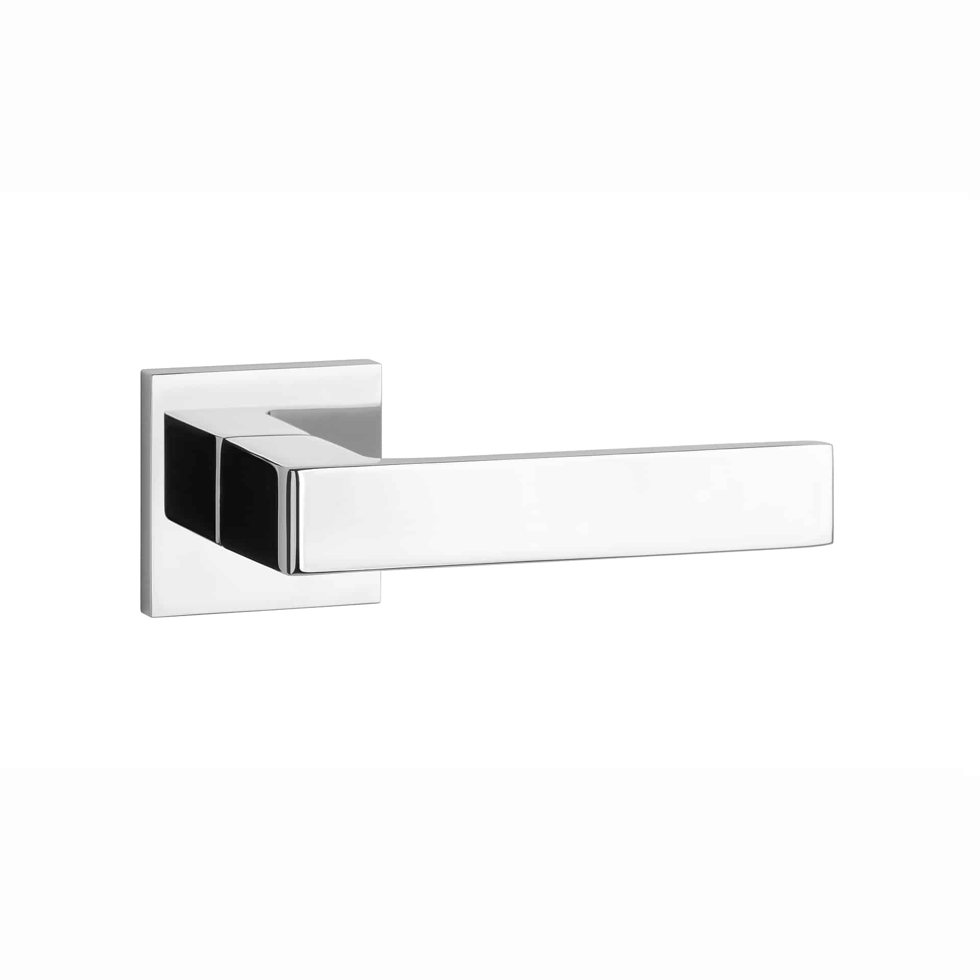 Stile deurklinken Hira Chroom gepolijst