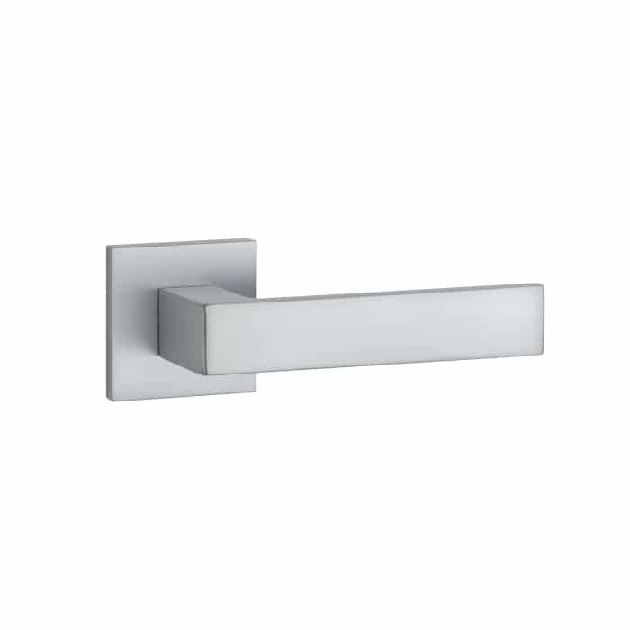 Stile deurklinken Hira mat Chroom