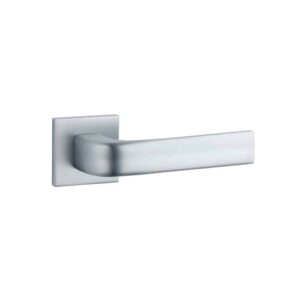 Stile deurklinken Jena mat Chroom