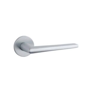 Stile deurklinken Salta mat Chroom