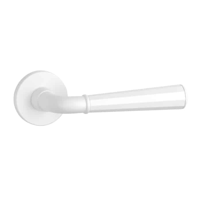Aprile deurklinken Marigold mat wit