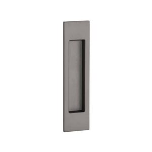 Schuifdeurkom 7039 rechthoekig - titanium 152x39mm