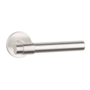 APRILE deurklinken BELLISA silver pearl