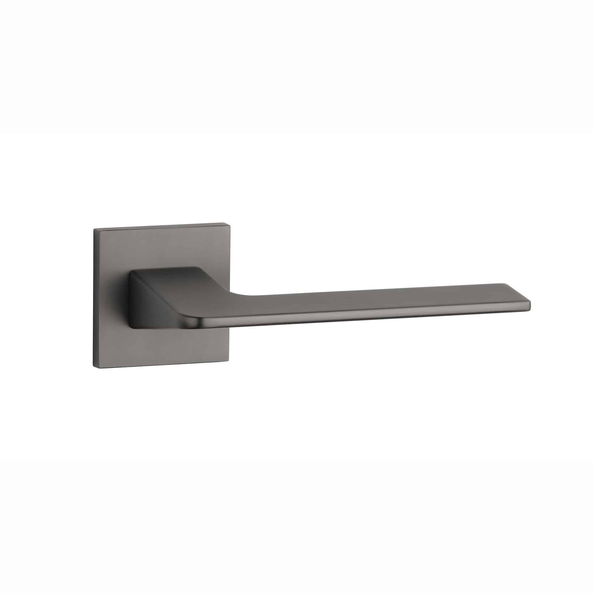 Stile deurklinken Oma Titanium