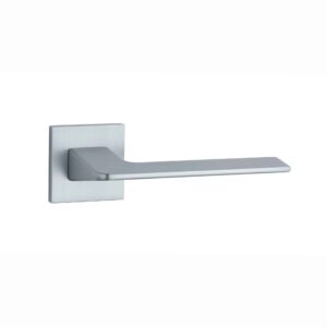 Stile deurklinken Oma mat Chroom