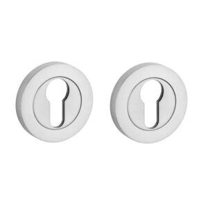 STERK cilinderrozetten 1711 OVAL PRO 8mm RVS