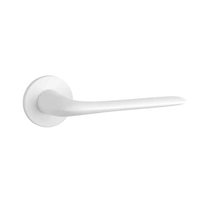 Witte Aprile deurklinken Viola