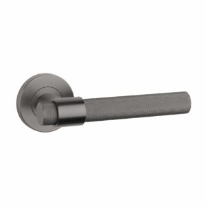 STERK deurkrukken OVAL 1743 pro 8mm Basalt PVD