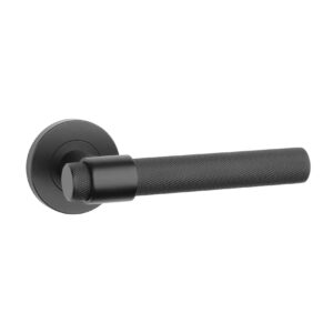 STERK deurkrukken OVAL 1743 pro 8mm mat zwart