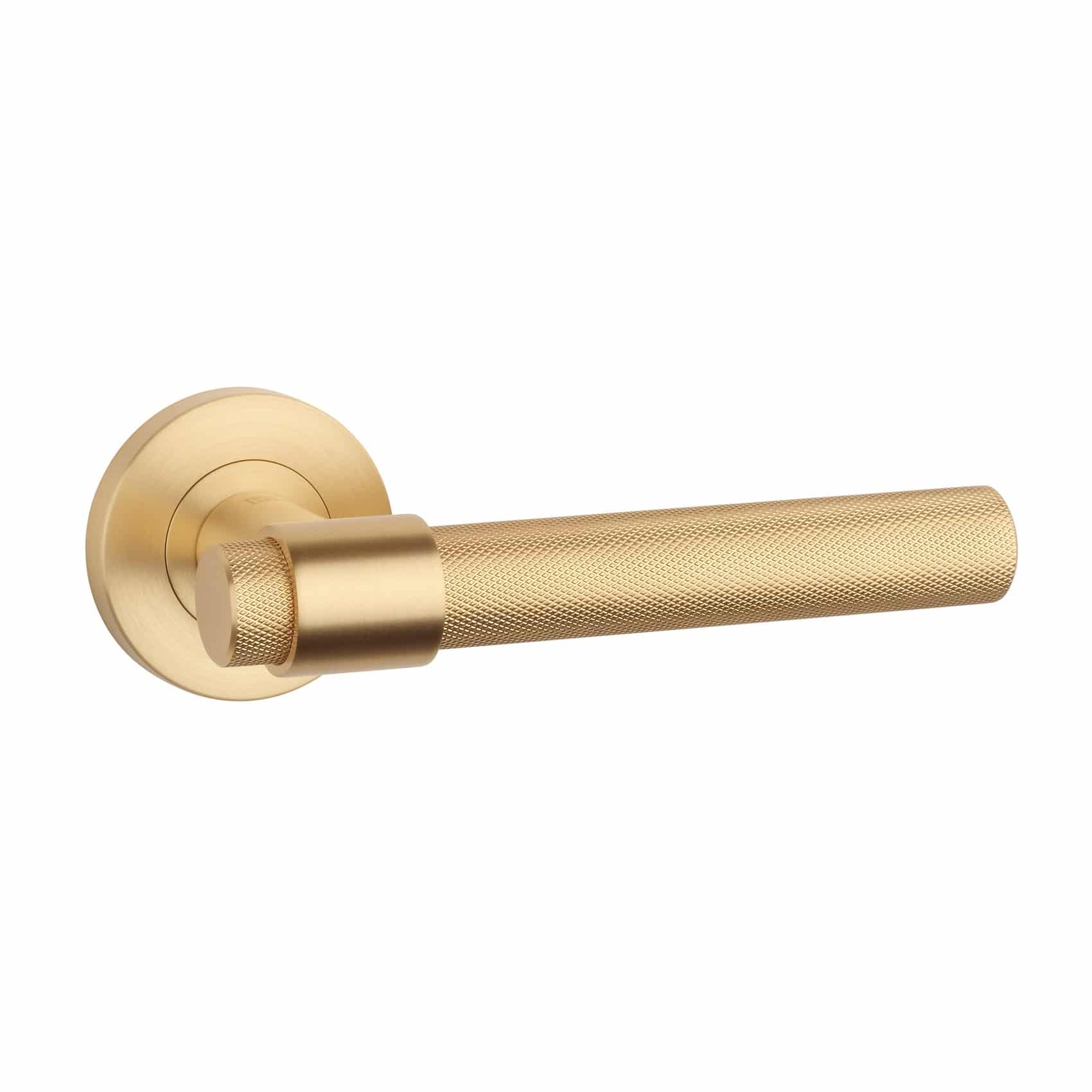 STERK deurkrukken OVAL 1743 pro 8mm mat goud