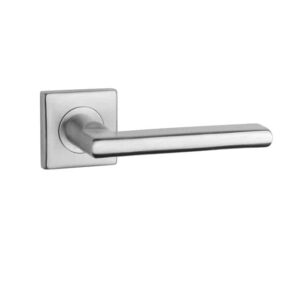 Sterk deurklinken Kvadrat -1702 RVS