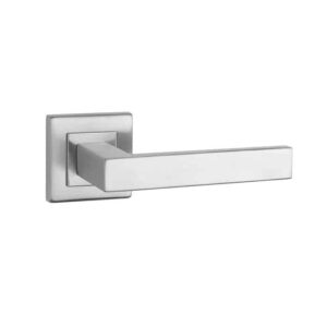 Sterk deurklinken Kvadrat -1703 RVS