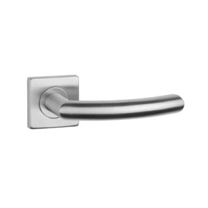 Sterk deurklinken Kvadrat -1706 RVS