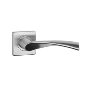 Sterk deurklinken Kvadrat -1708 RVS