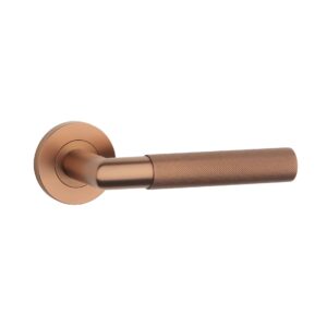 STERK deurkrukken OVAL 1742 pro 8mm koper PVD