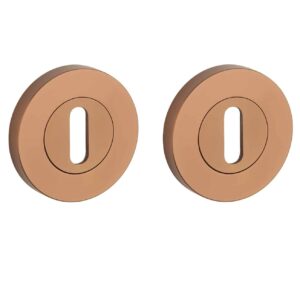 STERK sleutelrozetten 1710 OVAL PRO 8mm Koper PVD