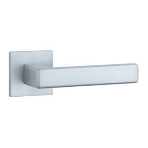 Stile deurklinken Miia mat Chroom