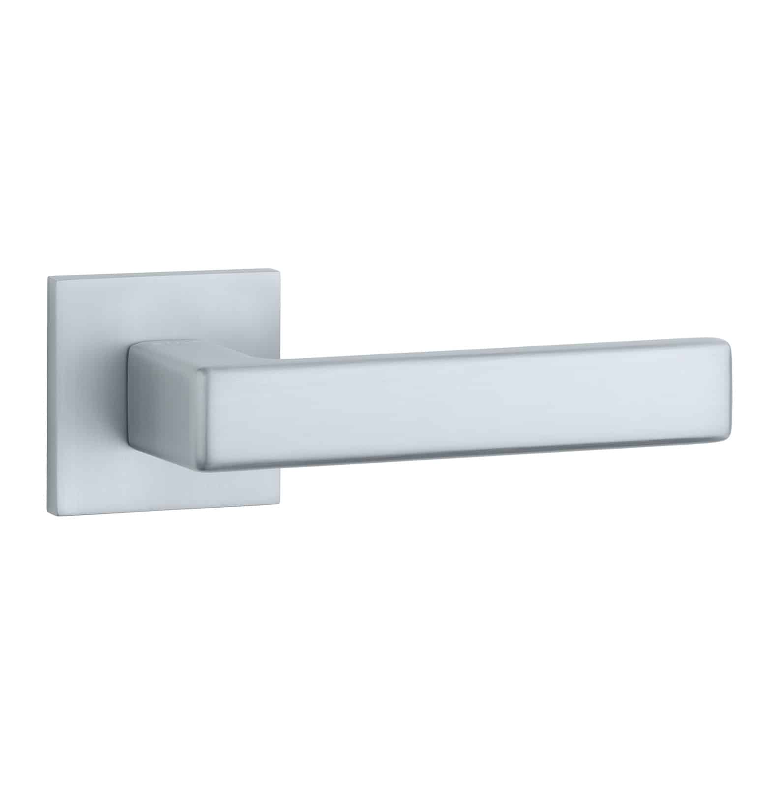 Stile deurklinken Miia mat Chroom
