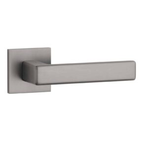Stile deurklinken Miia Titanium