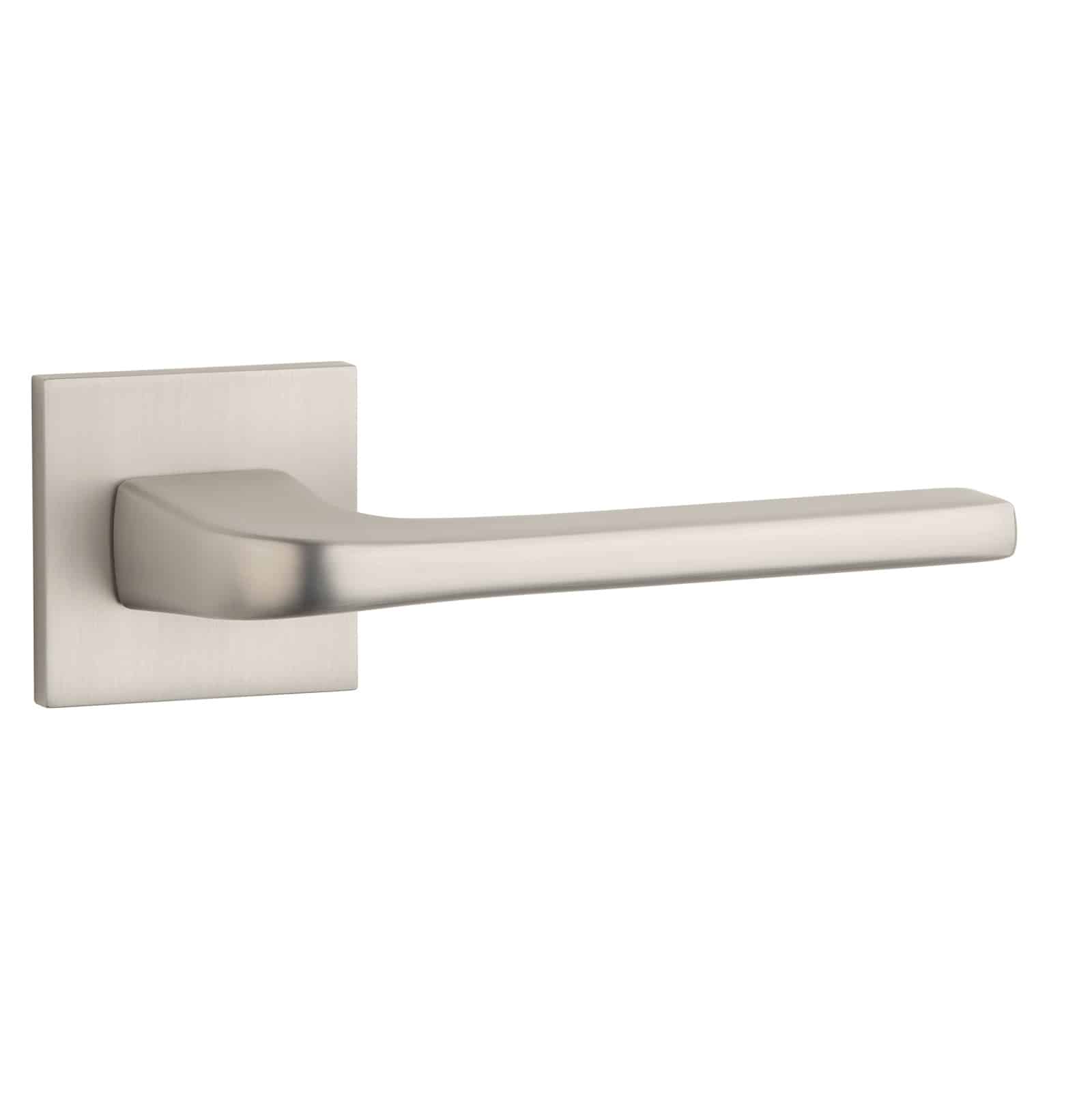 Stile deurklinken Naka Nikkel