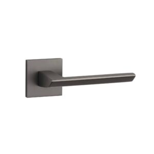 Stile deurklinken Oga - titanium