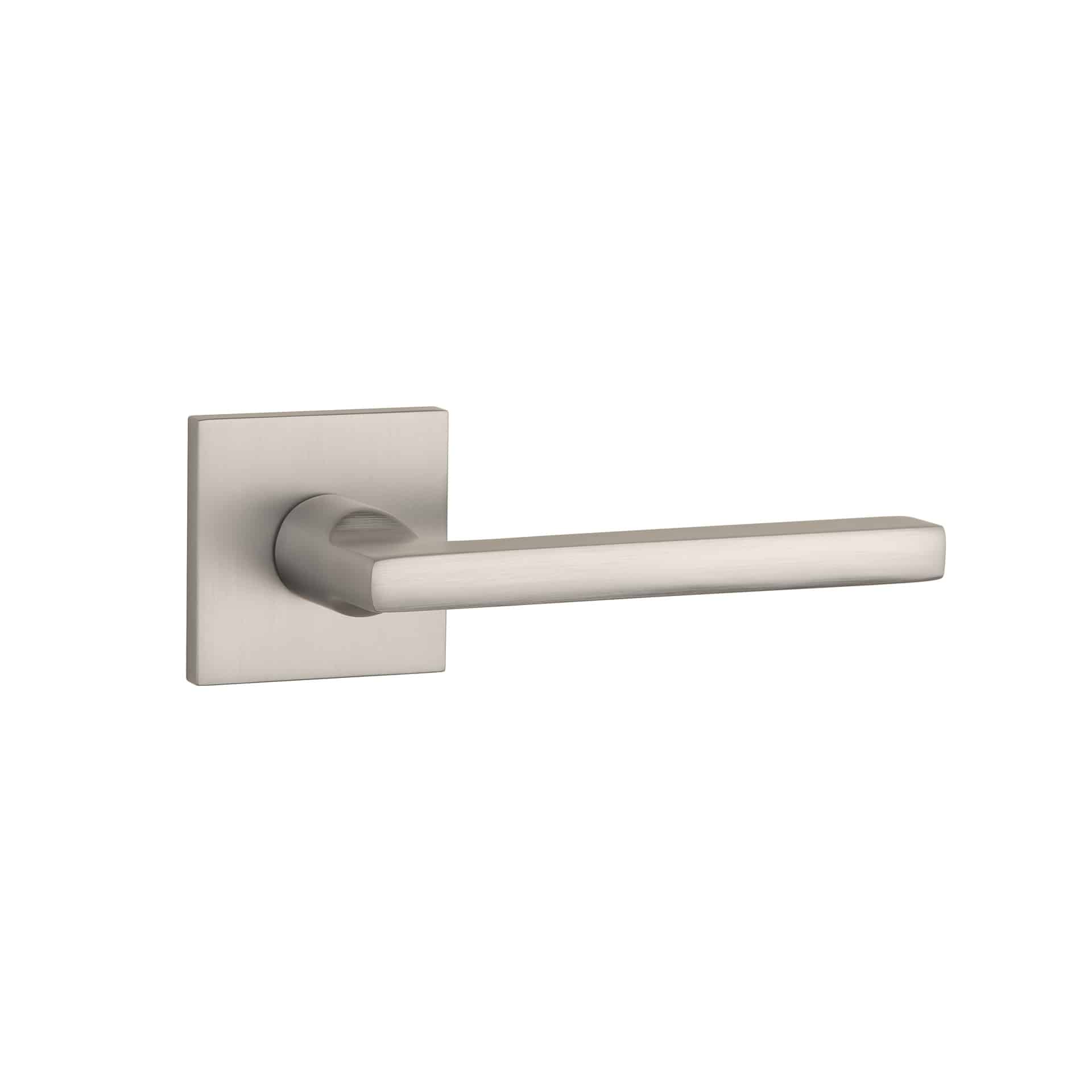 Stile deurklinken Sira Nikkel