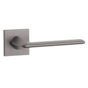 Stile deurklinken Toba Titanium