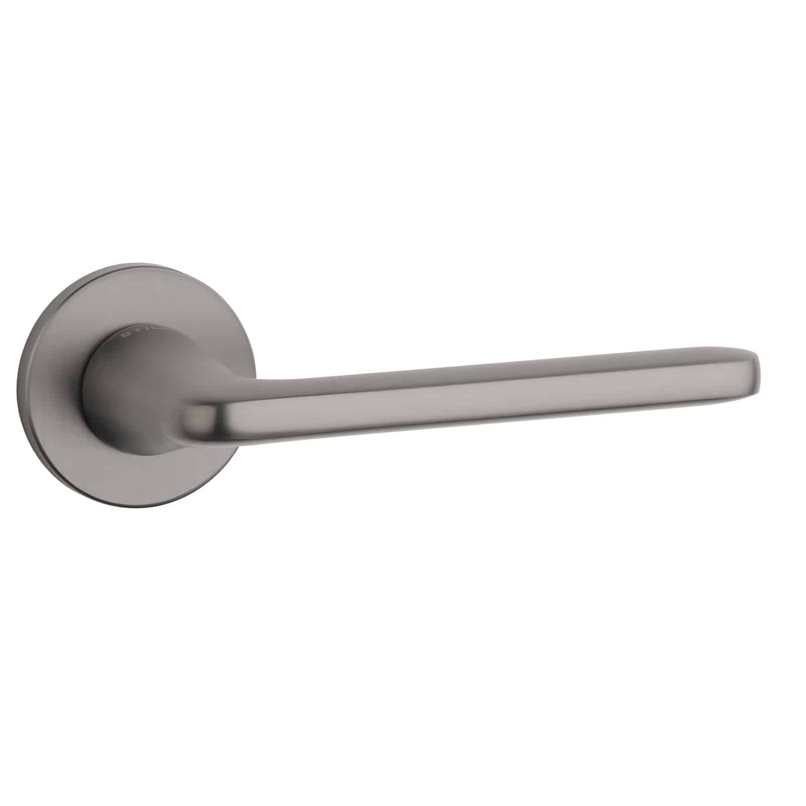 Stile deurklinken Uta Titanium