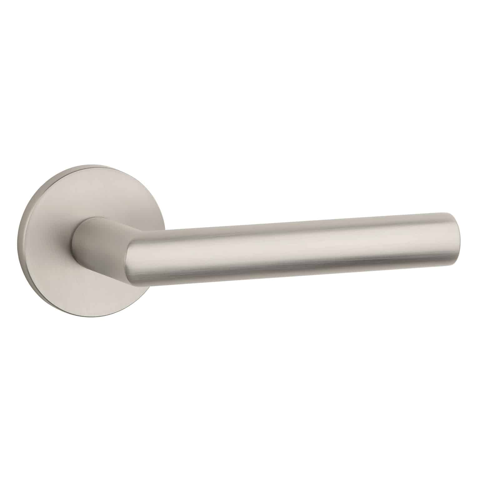 Stile deurklinken Yuza Nikkel