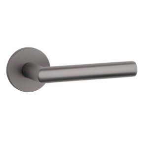Stile deurklinken Yuza Titanium