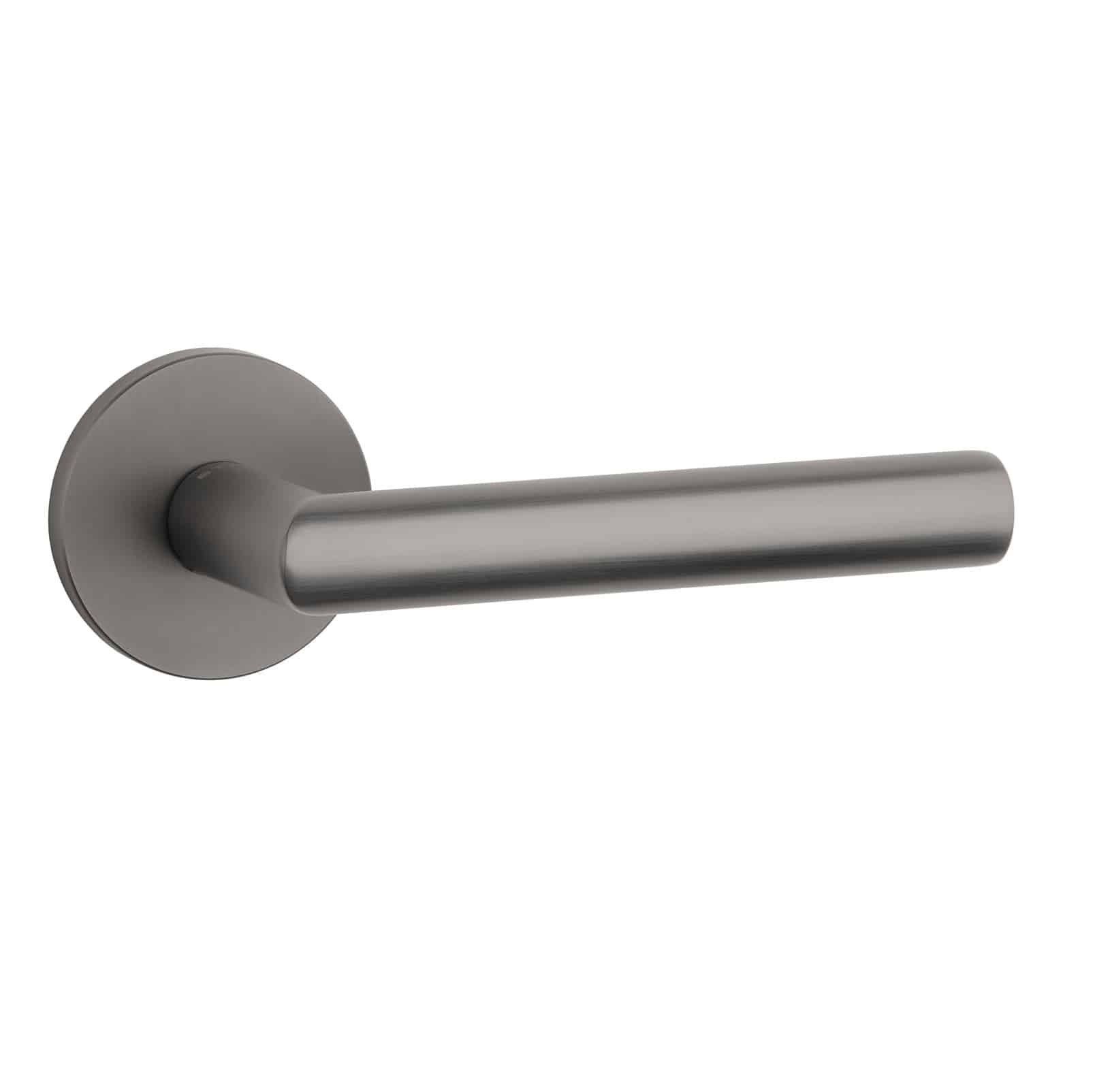 Stile deurklinken Yuza Titanium