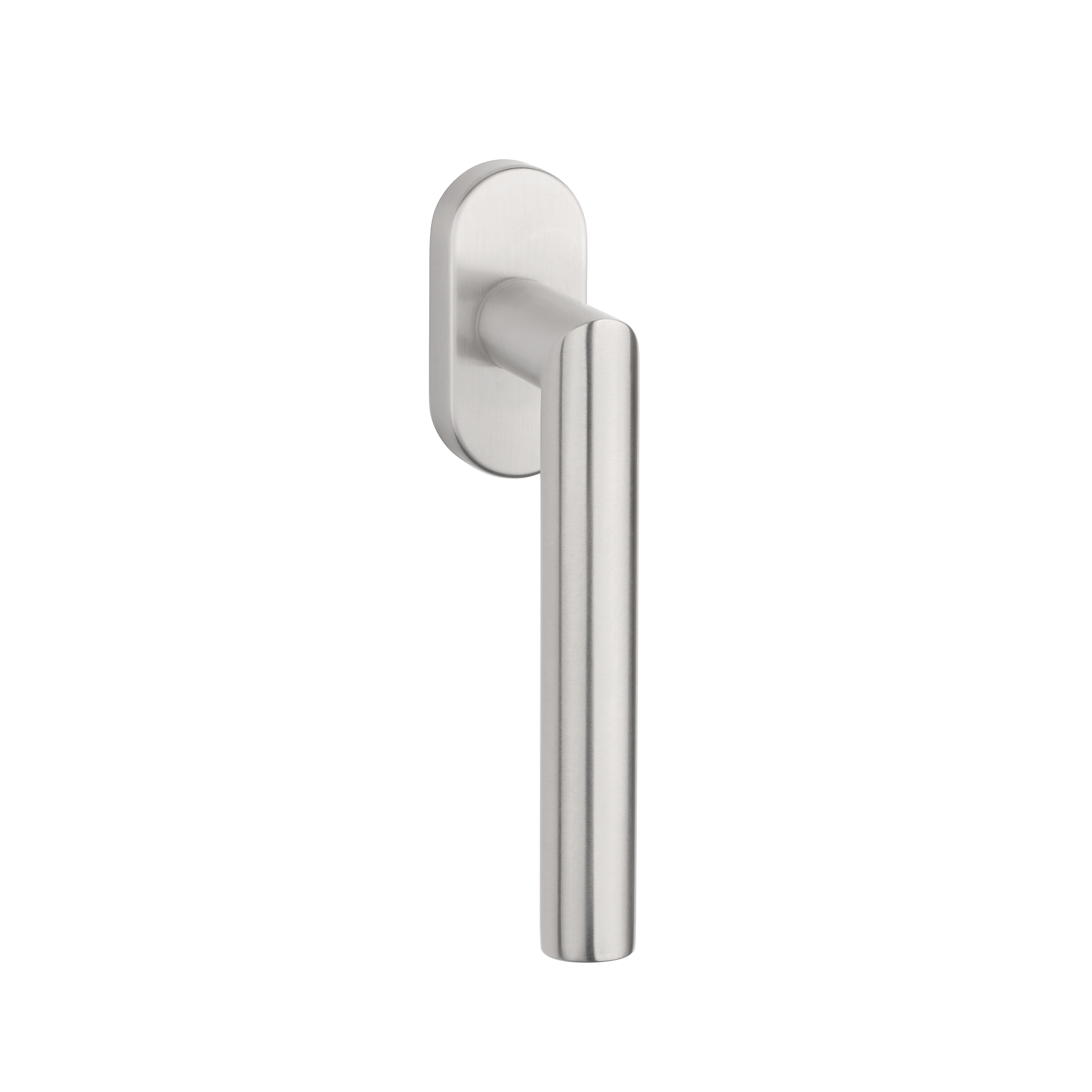 STERK raamkruk OVAL 1701 RVS