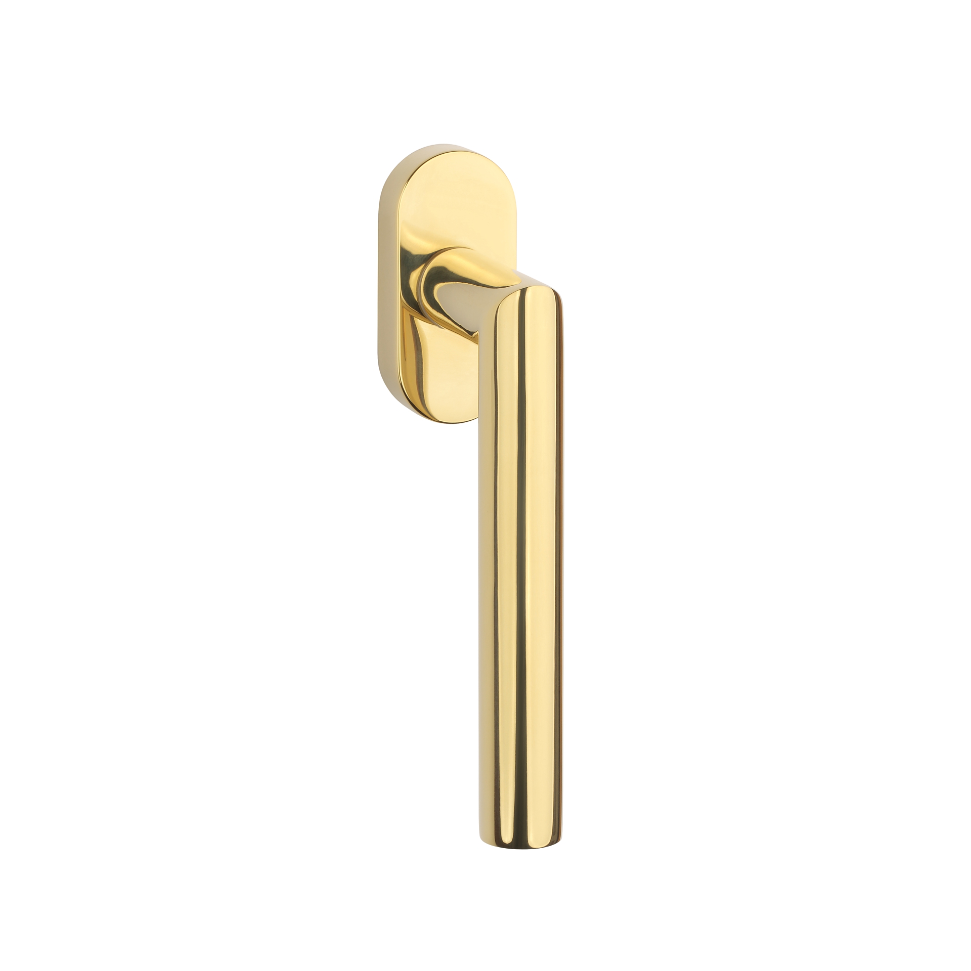 STERK raamkruk OVAL 1701 goud PVD