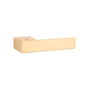 Aprile deurklinken Ludisia - mat goud - WC