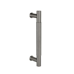 Sterk deurgreep 1770 - 250mm - basalt PVD