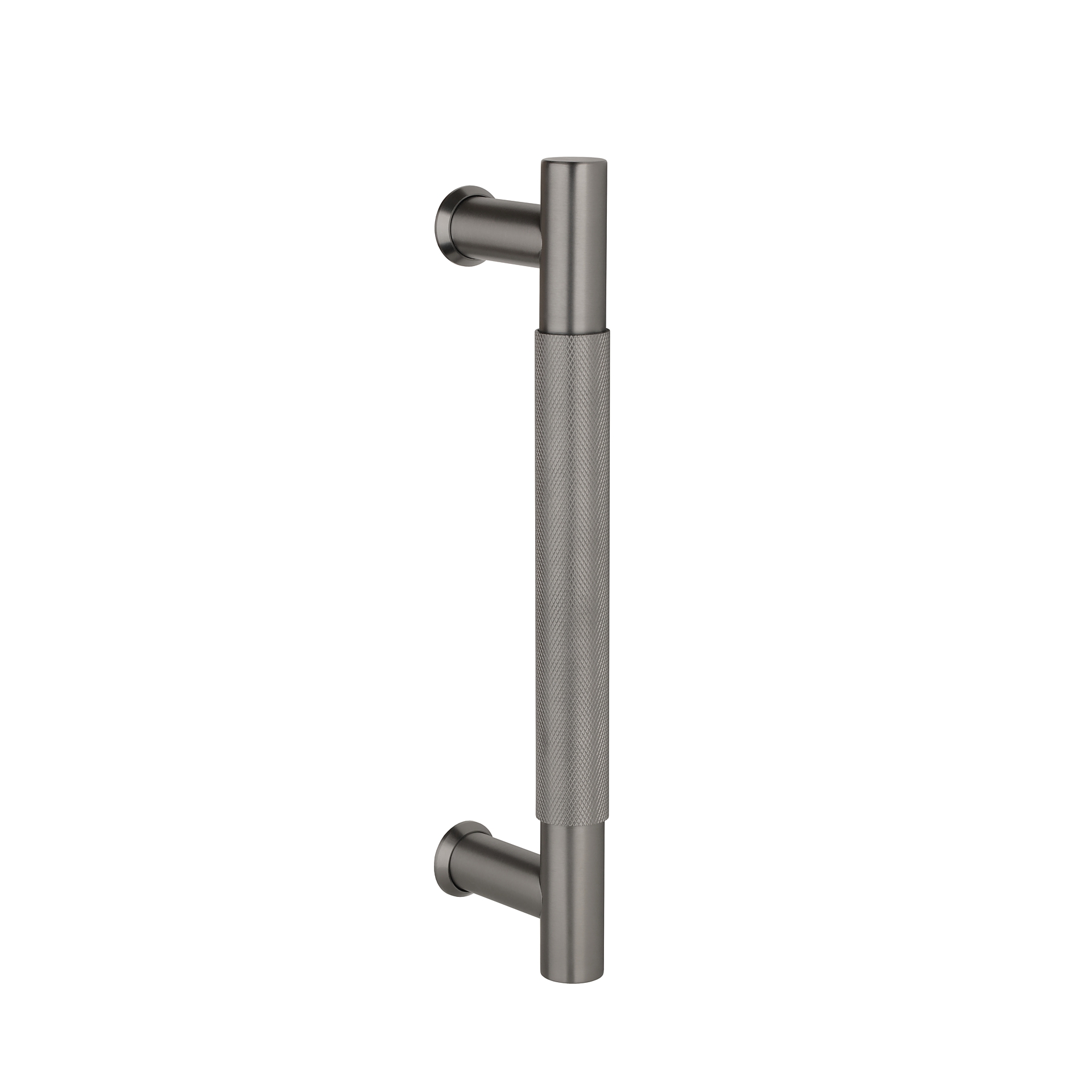 Sterk deurgreep 1770 - 250mm - basalt PVD