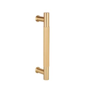 Sterk deurgreep 1770 - 250mm - mat goud