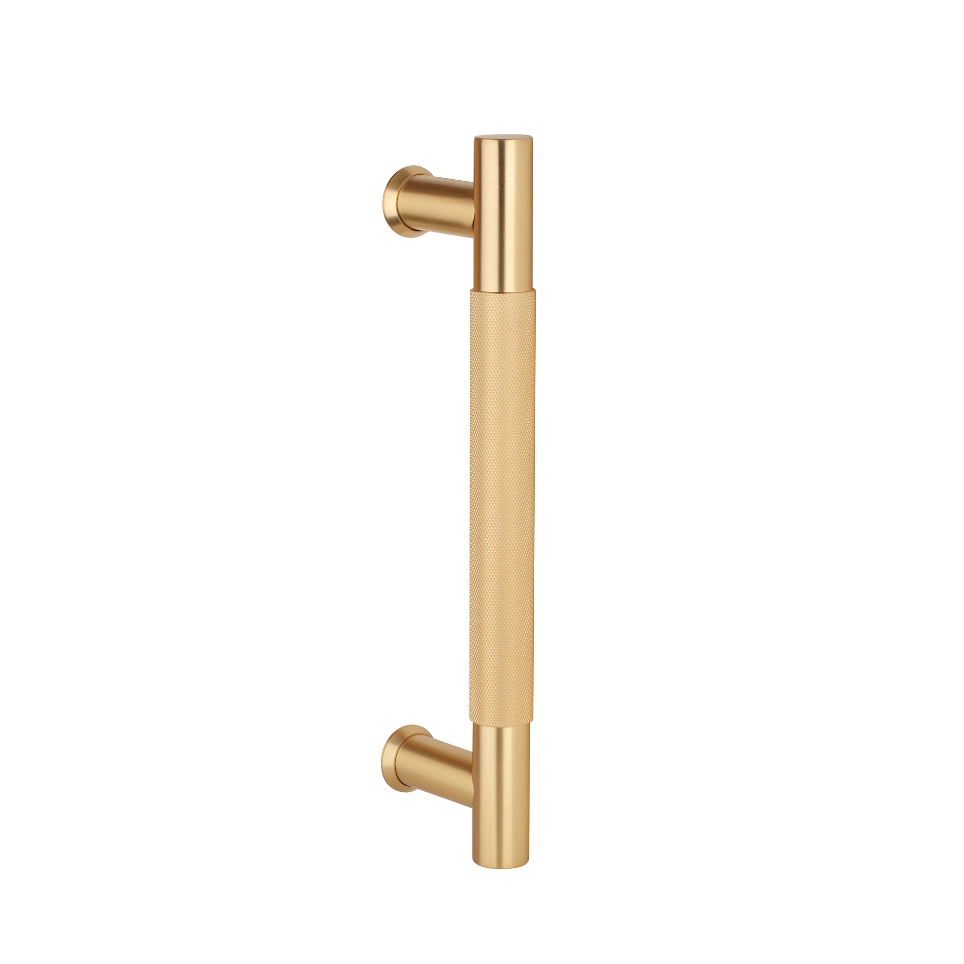 Sterk deurgreep 1770 - 250mm - mat goud