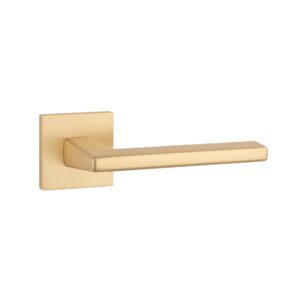 Stile deurklinken Arta - mat goud